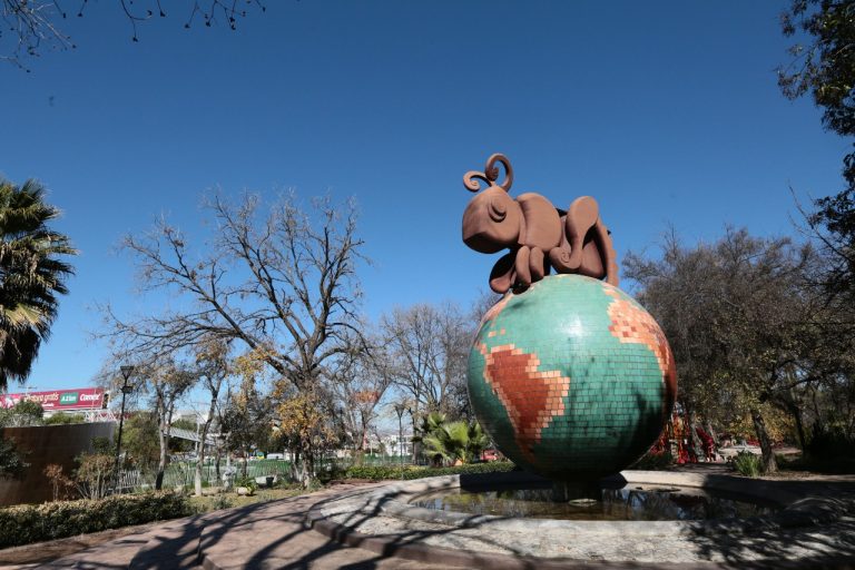 Parque Ecológico El Chapulín, de Saltillo, recibe certificación como Centro de Educación Ambiental