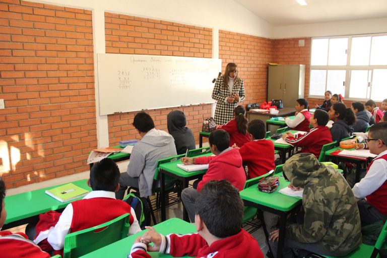 Programa de Escuelas de Tiempo Completo arroja resultados favorables en Coahuila