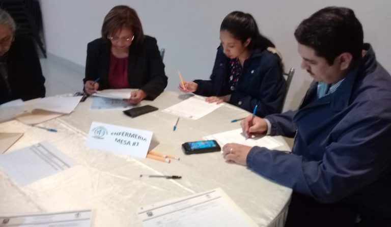 Realiza Escuela de Ciencias de la Salud “Primer Foro de Empleadores” y el “Primer Foro de Egresados”