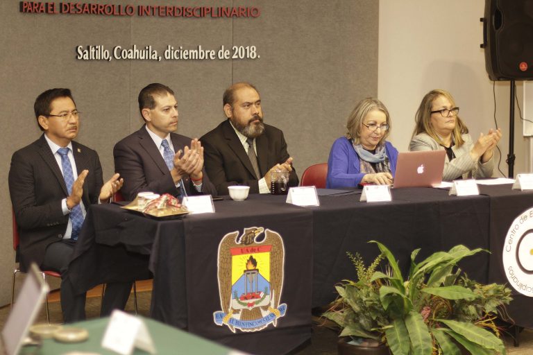 Realizan XVI Coloquio Internacional de Investigación y Desarrollo de Proyectos Interdisciplinarios