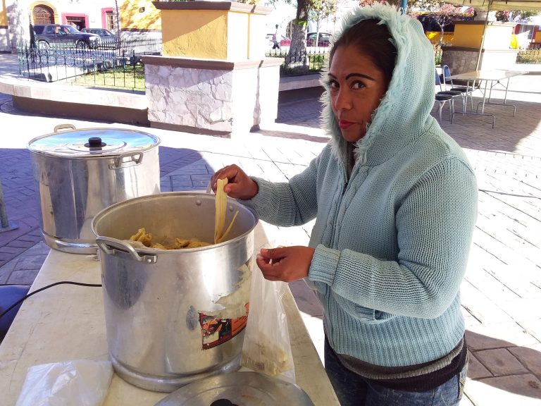 Realizan último mercado del programa Del Campo a tu Mesa