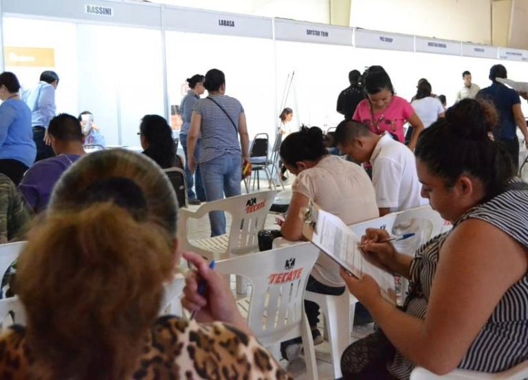 Realizarán Feria del Empleo en Piedras Negras; ofertarán más de 500 vacantes