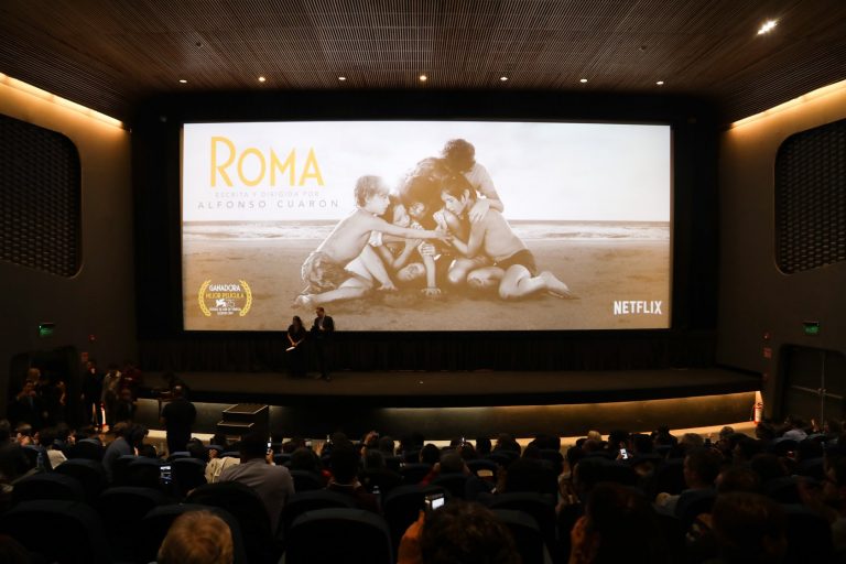 «Roma», nominada a mejor guion, película extranjera y director en los Globo de Oro