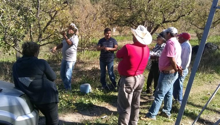 Con «Extensionismo» Coahuila apoya a comunidades rurales desfavorecidas