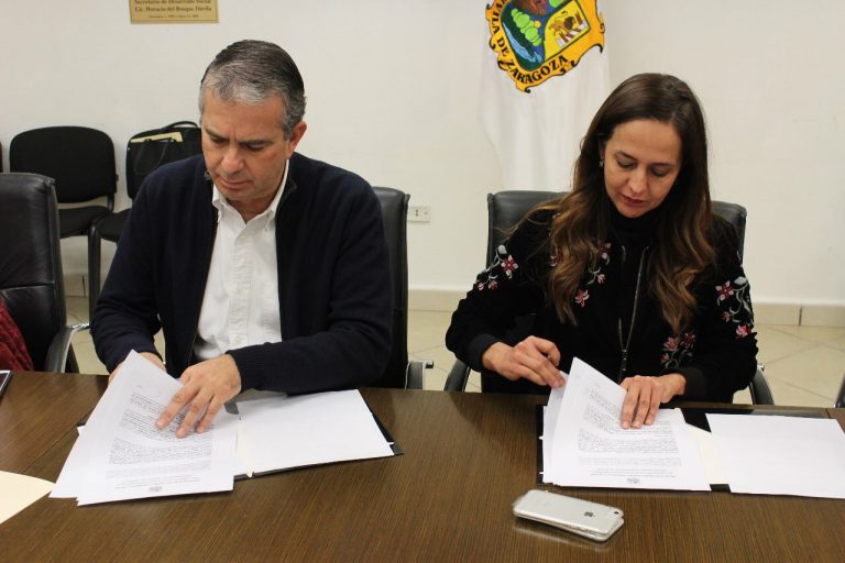 Se formaliza la entrega–recepción en la Secretaría de Inclusión y Desarrollo Social de Coahuila