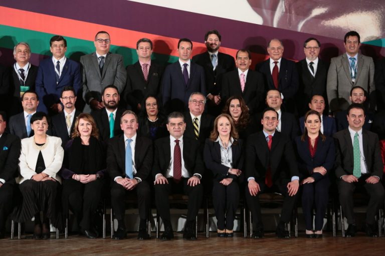 Coahuila, sede de Congreso Nacional ‘Transformación del Derecho Administrativo’