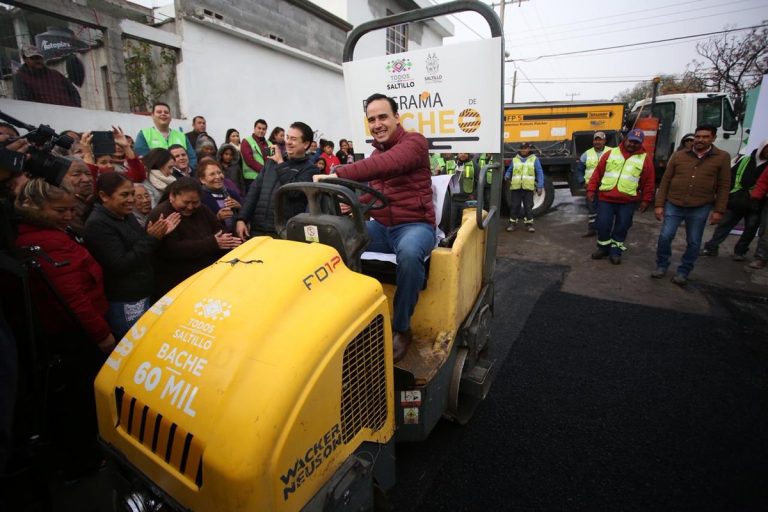 Cinco obras prioritarias en riesgo, falta recurso federal