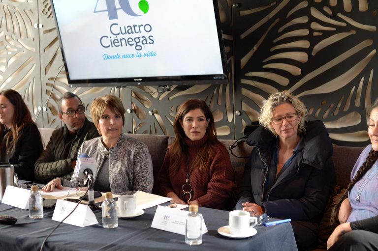 Coahuila presente en la bienal de Venecia 2019