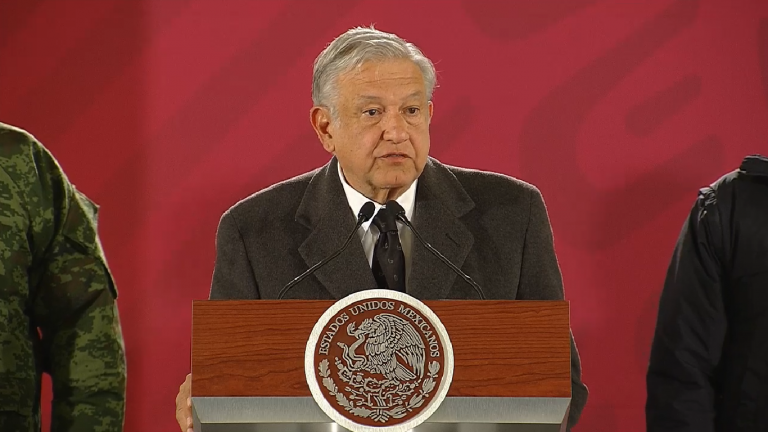 Me duele lo sucedido, pero tienen que cambiar las cosas: López Obrador