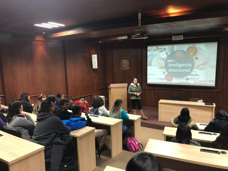 Instituto Coahuilense de la Juventud presente en la semana de la salud 2019