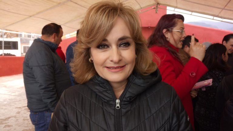 Seguirá siendo Saltillo la capital priísta de México; señala Azucena Ramos