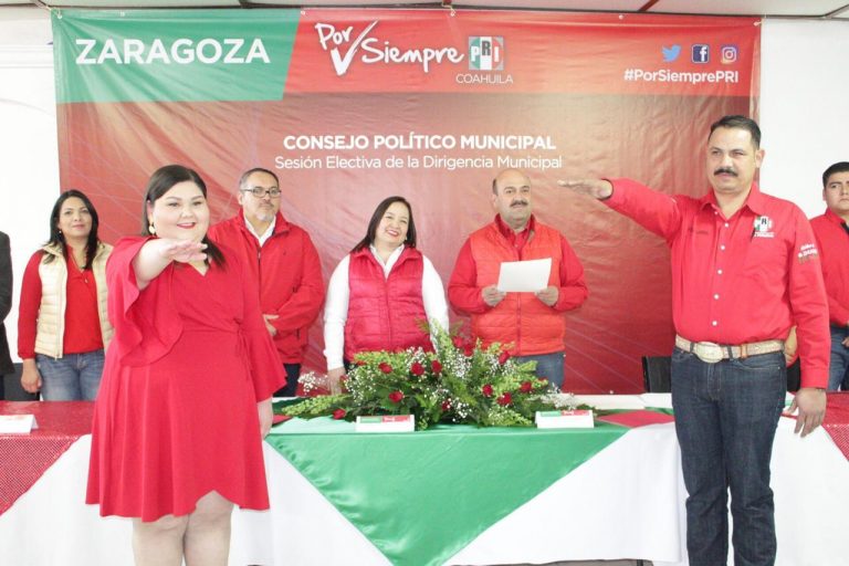 Suma Rodrigo Fuentes 17 municipios visitados