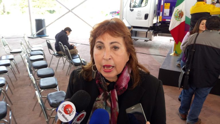 Pide Graciela Arocha denunciar a quienes usen predios como basureros clandestinos