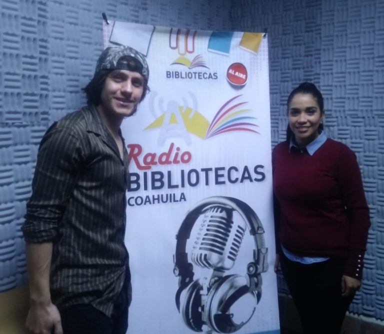 Atrae Coahuila a jóvenes con programa de radio