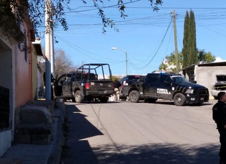 Balacera y un decapitado activan el código rojo en Piedras Negras