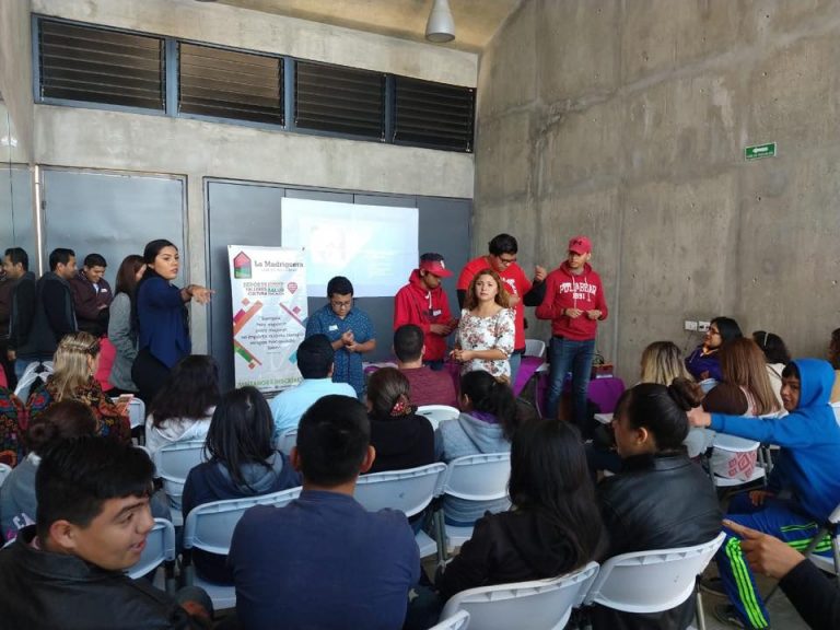 Beneficia La Madriguera a más de 2 mil jóvenes en Saltillo