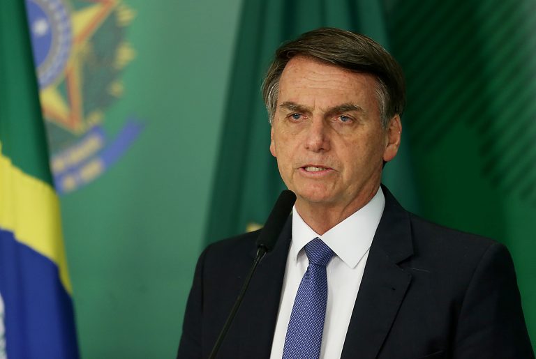 Presidente de Brasil defiende el trabajo infantil