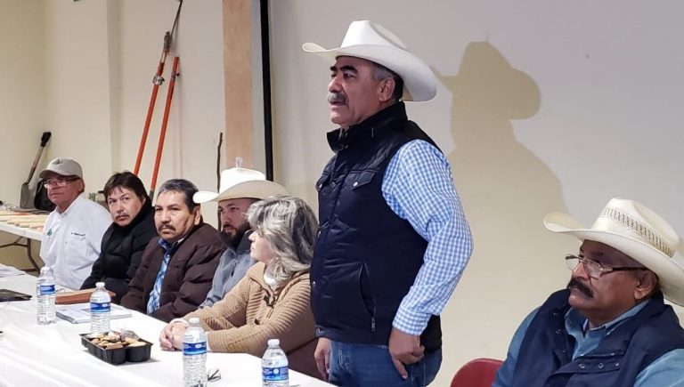 Capacitan a productores rurales de Coahuila sobre cultivo de nogal