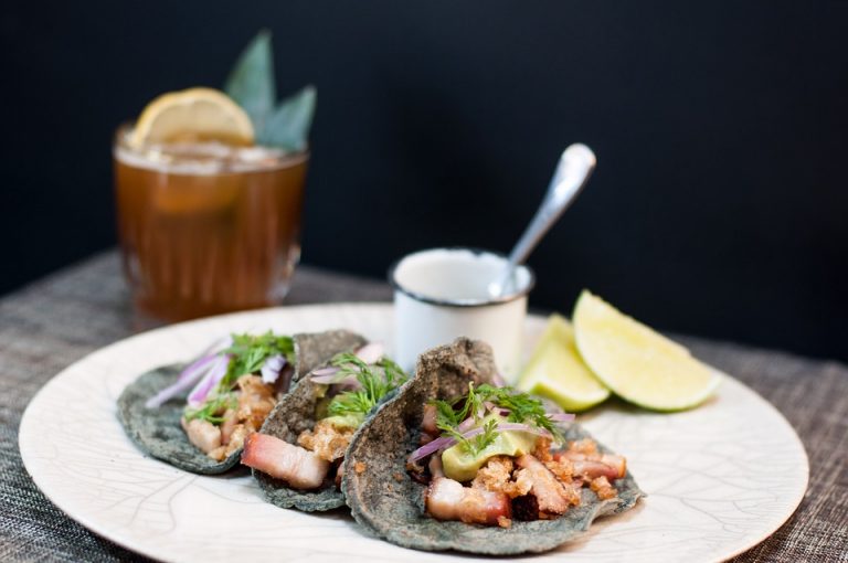 Comer tacos es más sano que una barra de granola