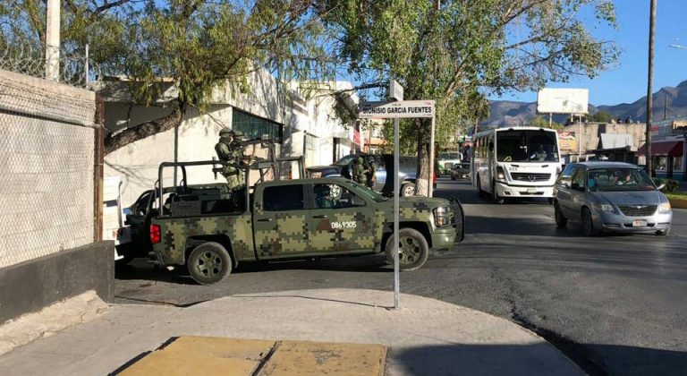 Decomisan media tonelada de marihuana en la carretera a Zacatecas