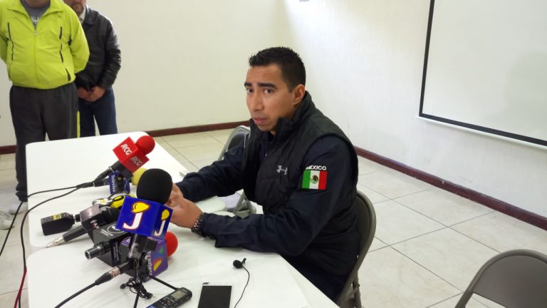 Detenido falleció por causas naturales; asegura director de la Policía de Ramos Arizpe