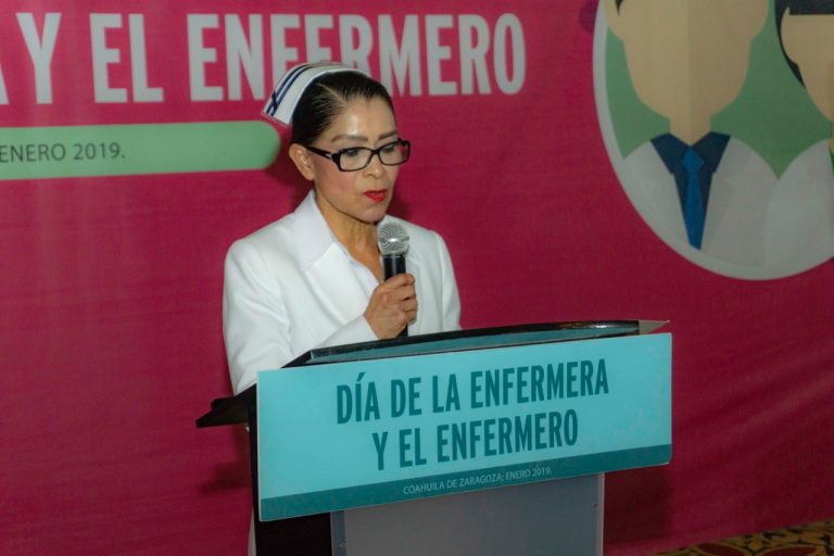 Reafirma Coahuila su compromiso de capacitar a enfermeros