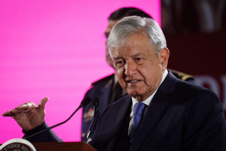 Homicidio, robo de vehículos y “huachicoleo”, a la baja en diciembre: AMLO