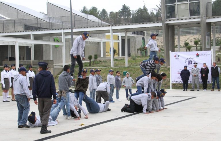 Invitan a niñas, niños y adolescentes de Saltillo a ser parte del Pentathlón, en La Madriguera