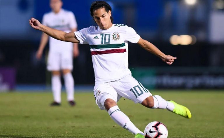 Diego Lainez, a un paso de fichar con el Betis