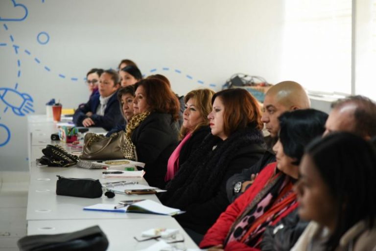 Inicia DIF Saltillo programa Mano Cadena