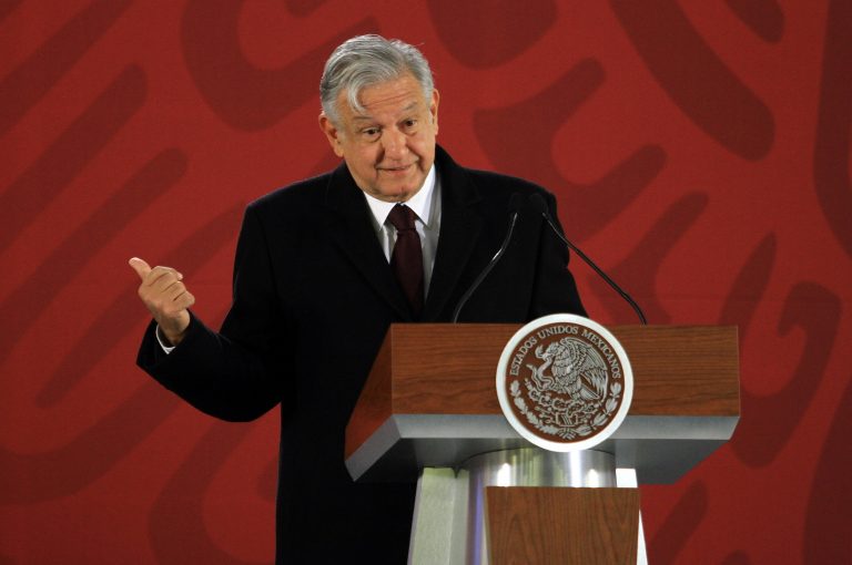 No tenemos ninguna denuncia registrada contra Romero Deschamps: AMLO