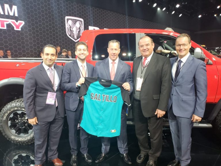 Participa Coahuila en el North American International Auto Show