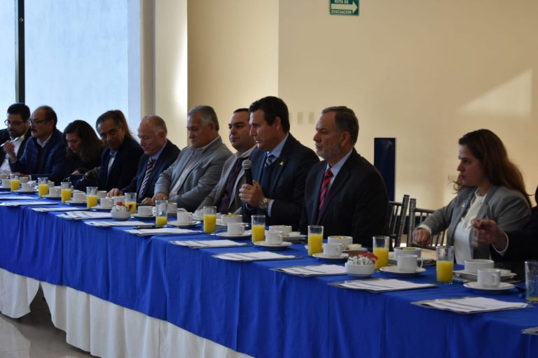 Presentan calendario de actividades del Consejo de Vinculación Universidad – Empresa para 2019