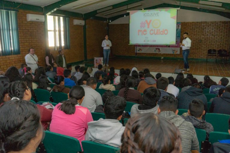 Prevención de embarazos en adolescentes y de adicciones, programas prioritarios en Coahuila