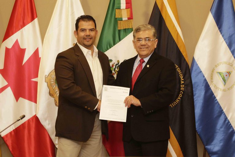 Ratifican a entrenadores de fútbol americano de la UA de C