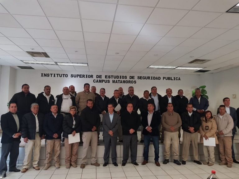 Reconoce Fiscal General labor de Agentes de Investigación Criminal