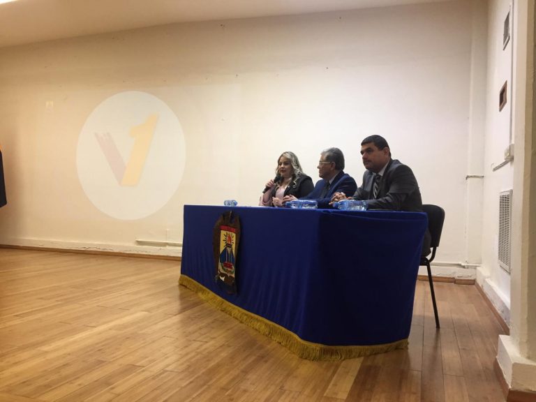 Rinden informes de actividades directores de las Facultades de Administración y Contaduría de la Unidad Norte