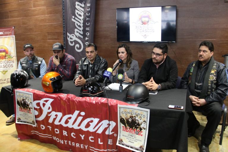 Se prepara Coahuila para recibir a más de 6 mil motociclistas