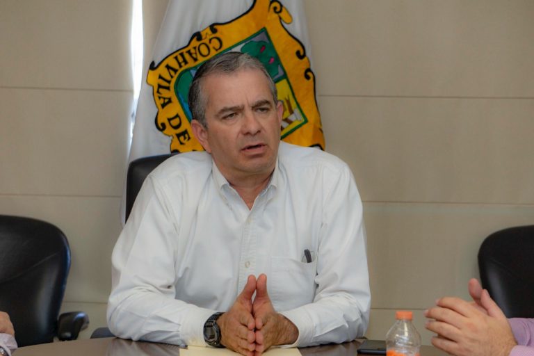 Secretario de Inclusión y Desarrollo Social inicia gira por Coahuila