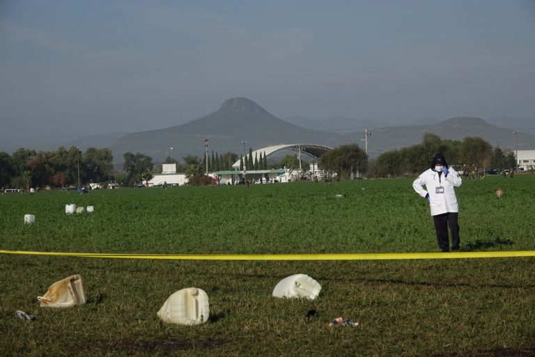 Suman 114 los fallecidos en Tlahuelilpan, detalla la Secretaría de Salud