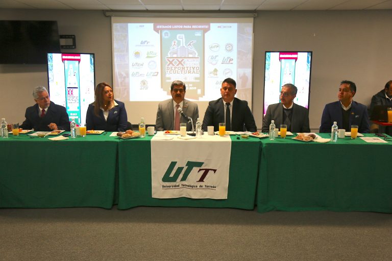 UTT será sede de Encuentro Regional de Universidades Tecnológicas