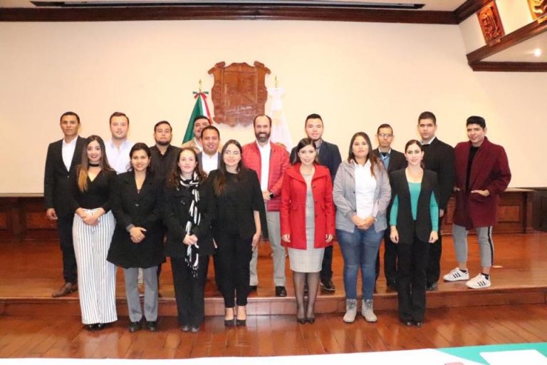 Vigilará Consejo Juvenil Ciudadano políticas públicas de Coahuila