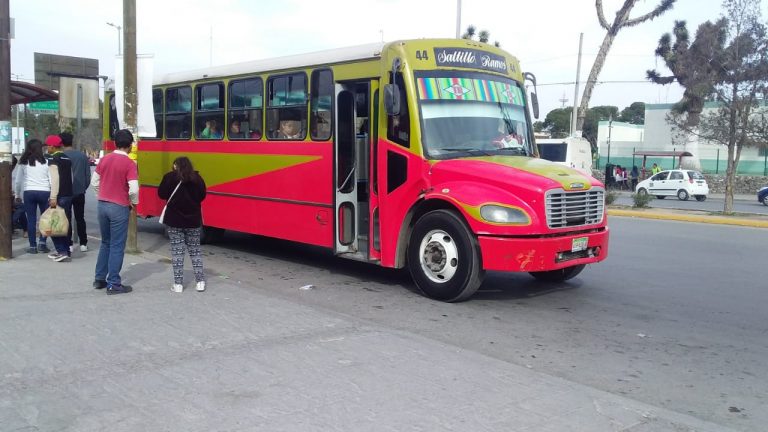 Espera ciudadanía mejoras en ruta Ramos-Saltillo