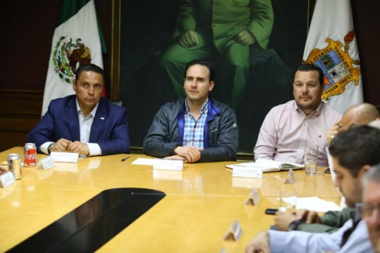 “Modelo de seguridad de Saltillo es referente nacional”: Pliego Corona