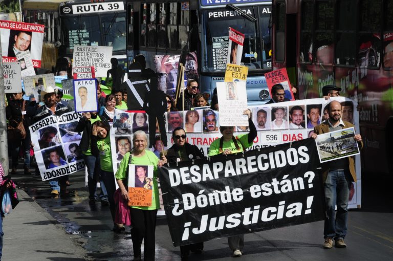 Colectivos piden participar en Plan para localizar a desaparecidos