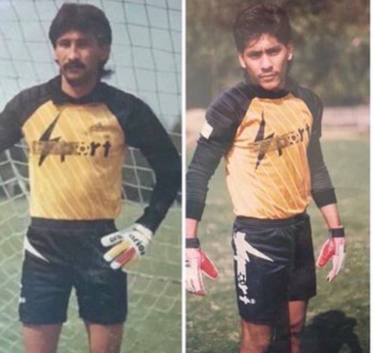 Despiden a Pablo Larios en estadio del Zacatepec