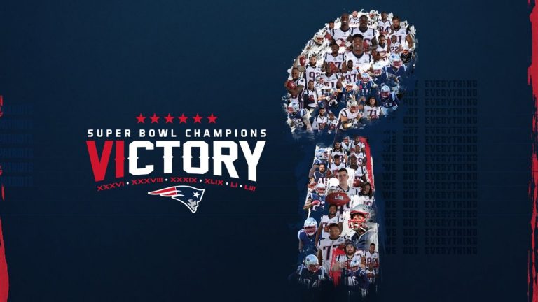 Patriotas, campeones del Super Bowl LIII