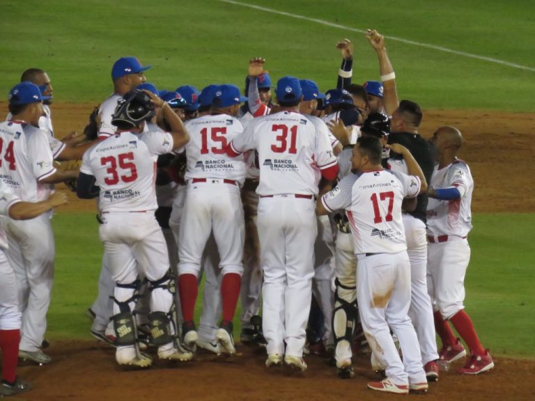 Panamá se corona en la Serie del Caribe