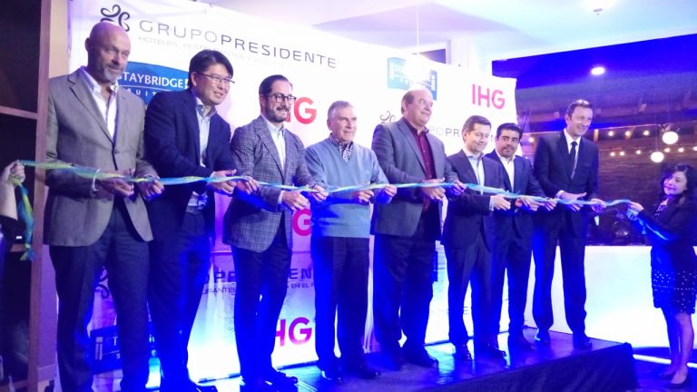 Inicia operaciones nuevo hotel Staybridge Suites Saltillo