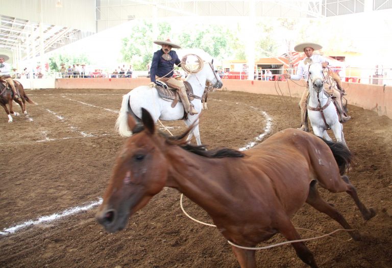 Inicia el municipal de charrería este viernes